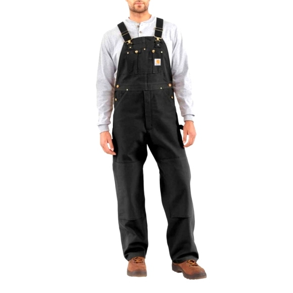 Carhartt Other - Carhartt Duck Bib Coveralls